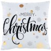 PILLOWCASE BC05 WHITE