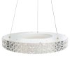 CEILING LAMP CHANDELIER TOOLIGHT LED MS001-CP ROSE GOLD