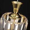 PENDANT CEILING LAMP TOOLIGHT EBT026-3CP GOLD