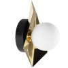Wall lamp APP1411-W BLACK GOLD