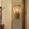 Wall Light Toolight APP1272-1W E27 brown