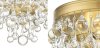 CEILING LAMP CHANDELIER TOOLIGHT APP1621-3CP GOLD