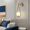 WALL LAMP TOOLIGHT G094-1W GOLD WHITE