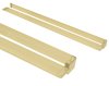 Bathroom hanger EVO GOLD BRUSH