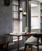 Pendant Lamp TOOLIGHT APP1026-1CP U Round 1-light point G9 18x18x23,5-110cm