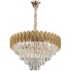 CEILING LAMP CHANDELIER TOOLIGHT G059-CP 50CM GOLD