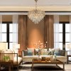 CEILING LAMP CHANDELIER TOOLIGHT G049-CP 60CM GOLD