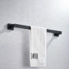 Bathroom hanger BLACK 332917