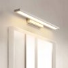 Wall lamp APP841-1W FLAT 80cm CHROM