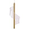 CEILING LAMP CHANDELIER TOOLIGHT LED APP1550-CP GOLD