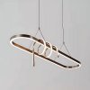 LED PENDANT LAMP TOOLIGHT LHJ040-CP 18 BLACK