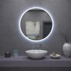 Mirror LED BLUETOOTH FFJ 80cm