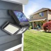Solar LED lamp Garden TUTUMI P60263 Motion sensor