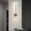 WALL LIGHT TOOLIGHT LHJ061-W BLACK