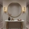 WALL LAMP REA G171-W GOLD