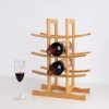 Wine rack 371572 42x30x42cm