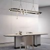 LED PENDANT LAMP TOOLIGHT LHJ040-CP 18 BLACK