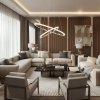 PENDANT CEILING LAMP TOOLIGHT LHJ045-CP2 BRUSH NICKEL