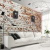 WALL LAMP TOOLIGHT APP1304-1W BLACK