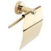 Toilet Paper Holder REA 322213C Gold