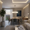 CEILING LAMP CHANDELIER REA G183-CP CHROME