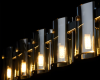 CEILING LAMP CHANDELIER TOOLIGHT APP1706-5CP GREY