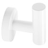 Bathroom hook hanger REA White 322230B