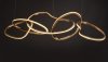 LED Lamp APP1054-CP 115x40x40cm