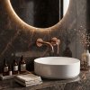 Washbasin Tap Rea Foster + Box Brush Copper