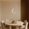 CEILING LAMP CHANDELIER TOOLIGHT G076-1CP GOLD