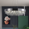CEILING LAMP CHANDELIER TOOLIGHT APP1786-16CP CHROME 60CM