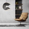 CEILING LAMP CHANDELIER TOOLIGHT APP1500-1CP BLACK GOLD