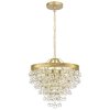 CEILING LAMP CHANDELIER TOOLIGHT APP1621-3CP GOLD