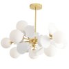 CEILING LAMP CHANDELIER TOOLIGHT APP1565-12 GOLD