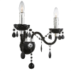 WALL LIGHT TOOLIGHT EBT018-2W BLACK