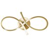 Wall LED Light Toolight APP1051-W 15W gold