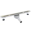 Linear drainage Rea Neo Ultra Slim Mirror Gold Pro 70