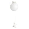 CEILING LAMP REA G167-1CP WHITE MIŚ