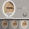 MIRROR TUTUMI LED WWA 60X80CM CHROME