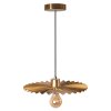 Lamp APP1354 OLD GOLD 30 cm