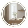 MIRROR REA BAS P11239 TRANSPARENT
