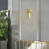 Wall Light Toolight APP922-1W GU10 gold