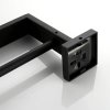 Bathroom hanger BLACK ERLO 02