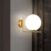 WALL LAMP TOOLIGHT G102-1W GOLD WHITE