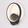 WALL LAMP TOOLIGHT LHJ081-W BLACK LED