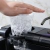 Multifunctional Steel Sink Rea Alonzo 10W1 Black