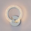 LED WALL LAMP TOOLIGHT LHJ067-W 5,5 CHROME
