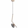 Pendant Lamp TOOLIGHT APP1086-1CP 1-light point G9 15x40-110cm