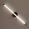 LED WALL LAMP TOOLIGHT LHJ069-W 8 BLACK