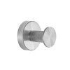 BATHROOM HANGER REA 6606A MODERN BRUSH STEEL
